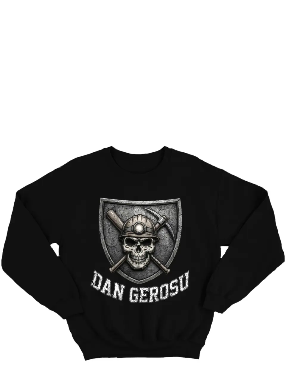 Dan Gerosu Miner - Bluza