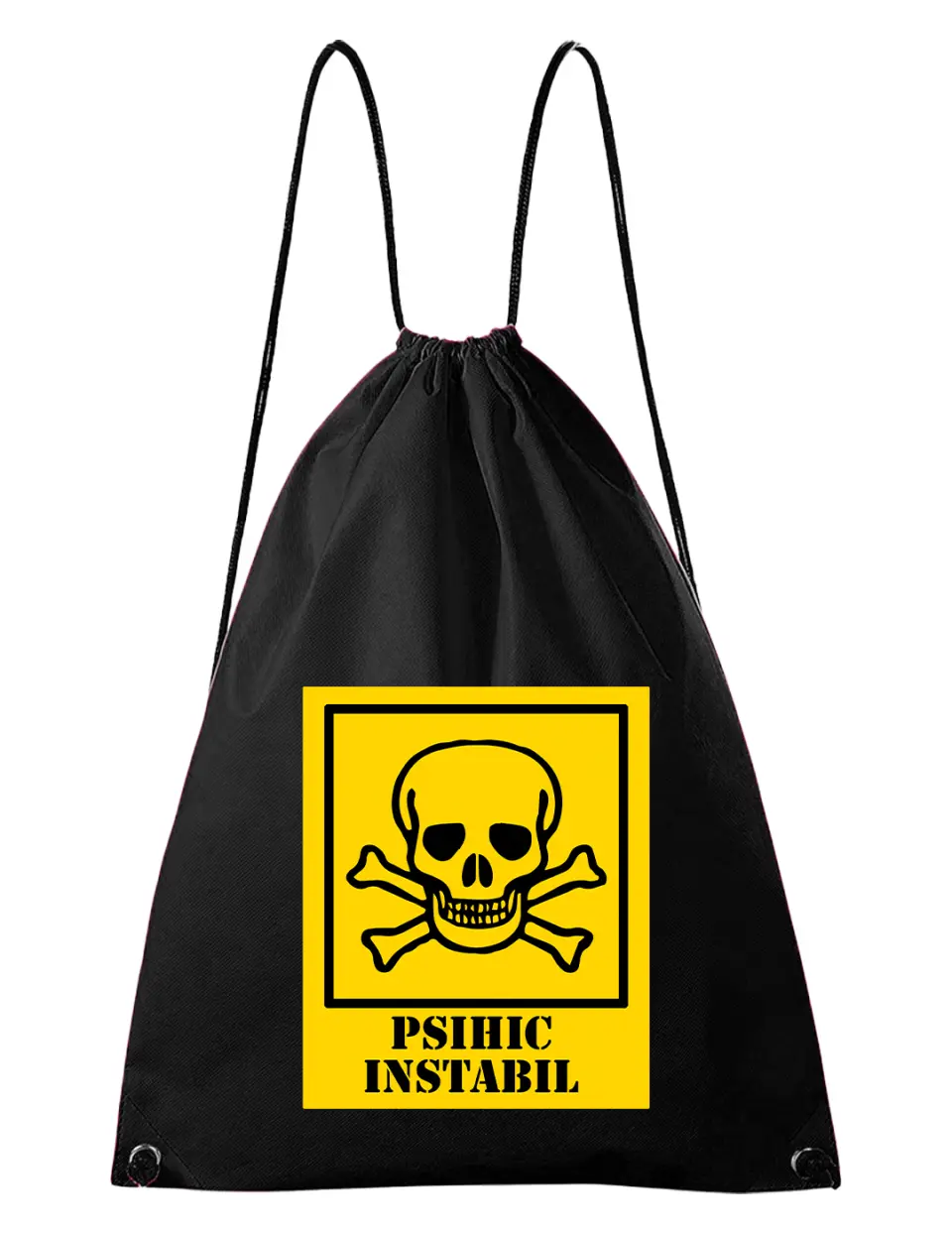 Psihic Instabil - Rucsac