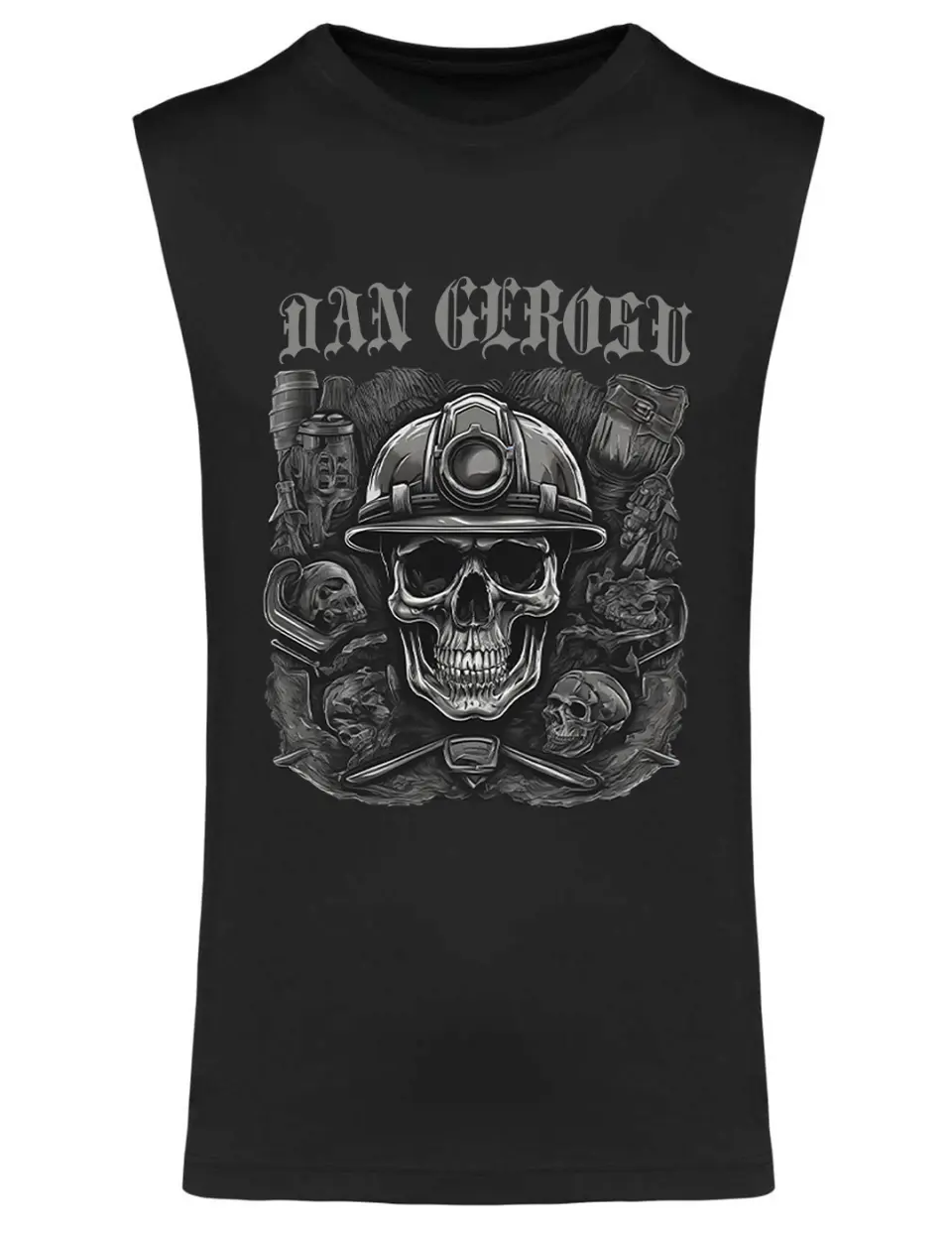 Gothic Dan Gerosu - Maiou