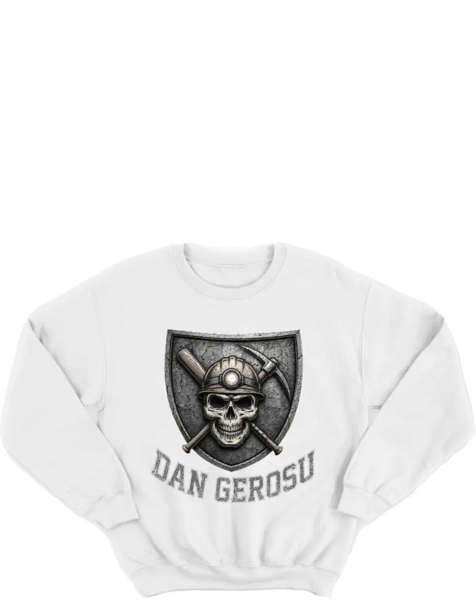 Dan Gerosu Miner - Bluza