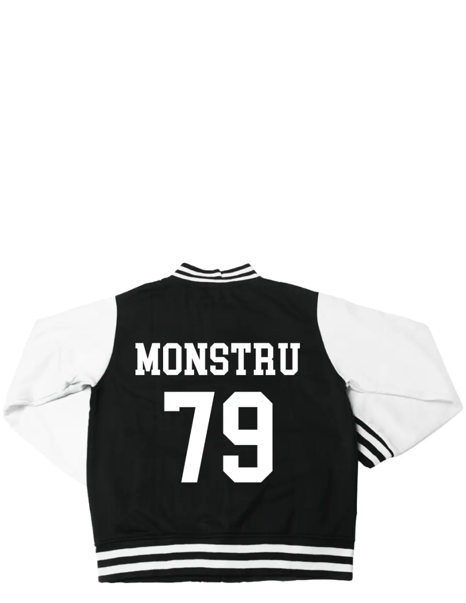 Monstru 79 - Jacheta