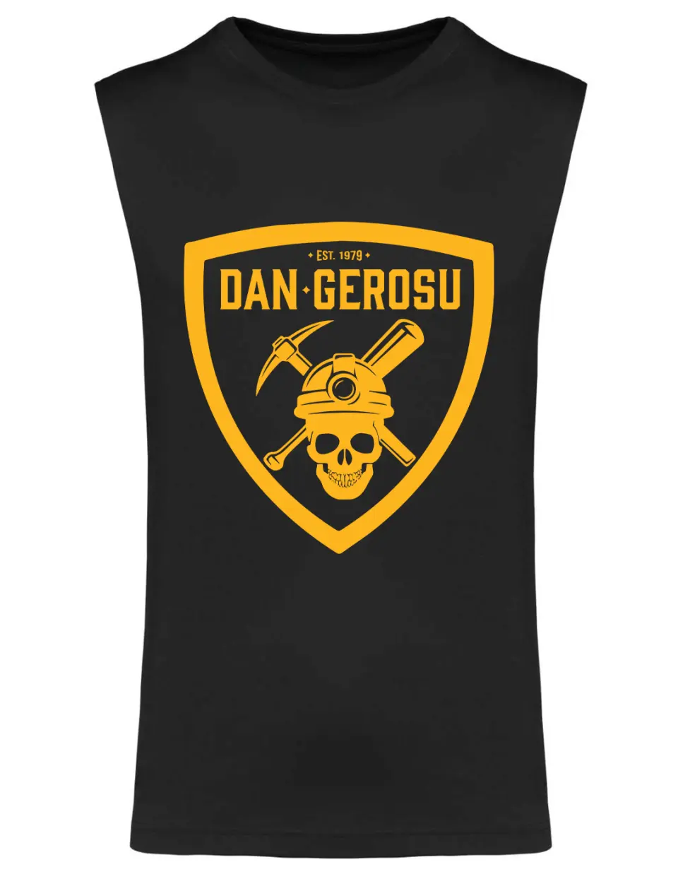 Dan Gerosu Galben - Maiou