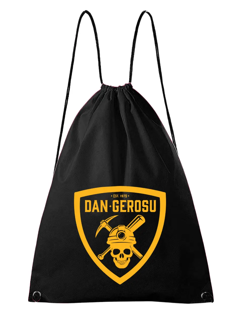 Dan Gerosu Galben - Rucsac