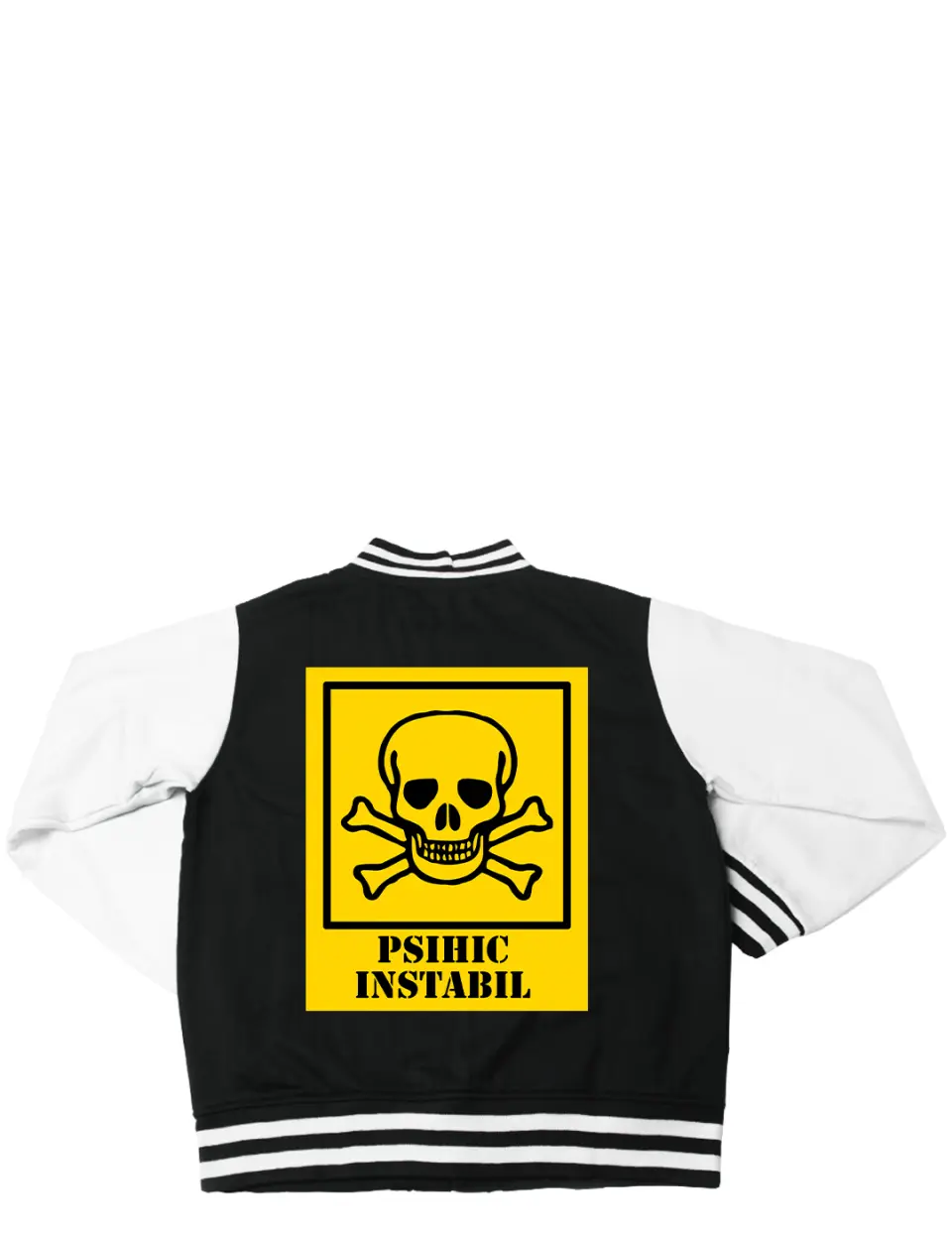 Psihic Instabil - Jacheta