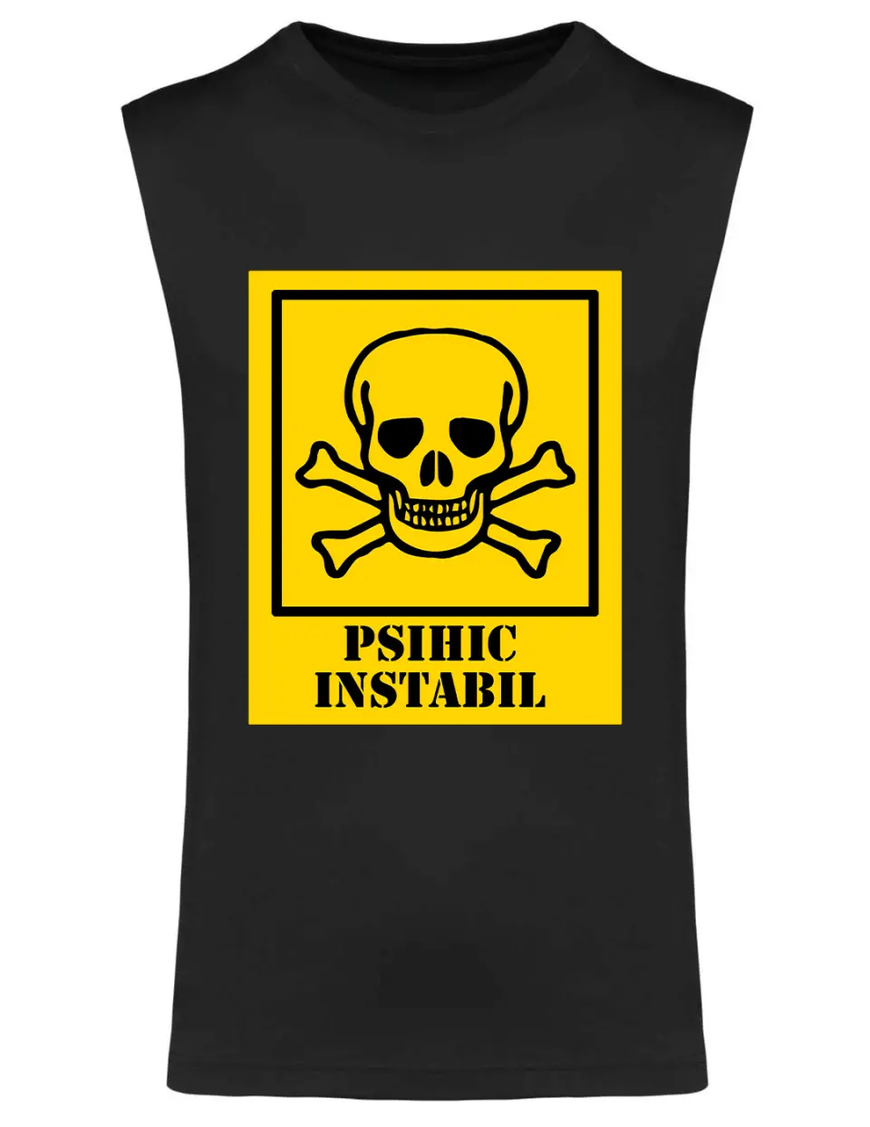 Psihic Instabil - Maiou